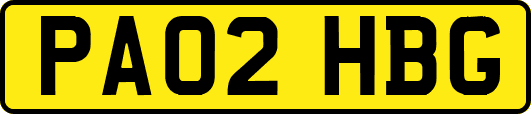PA02HBG