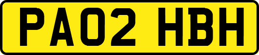 PA02HBH