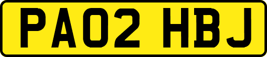 PA02HBJ