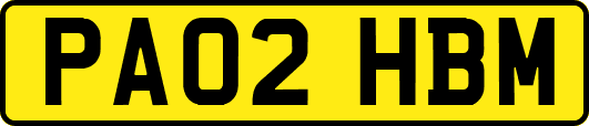 PA02HBM