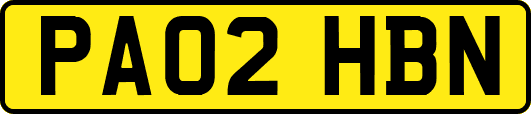 PA02HBN