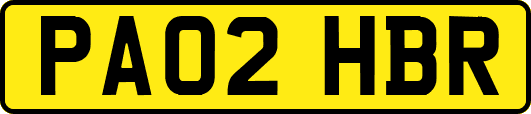 PA02HBR