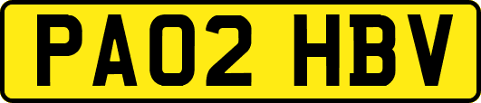 PA02HBV