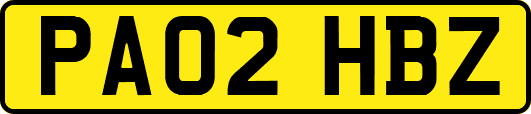 PA02HBZ