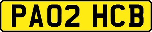PA02HCB