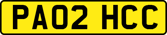PA02HCC