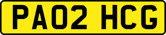 PA02HCG
