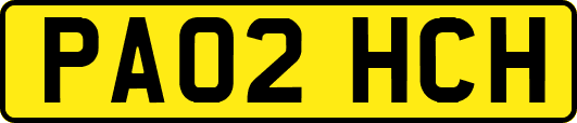 PA02HCH