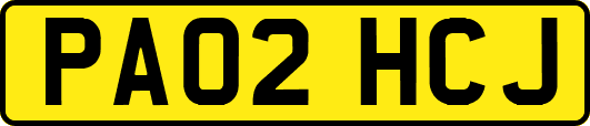 PA02HCJ