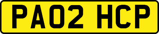 PA02HCP