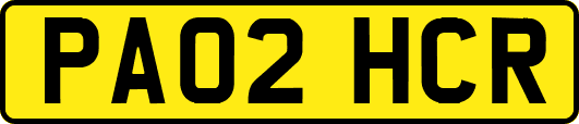 PA02HCR