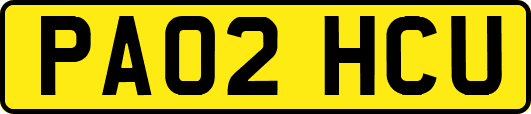 PA02HCU