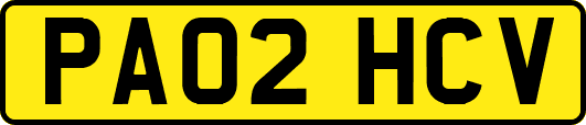 PA02HCV