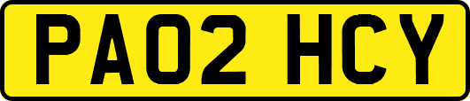 PA02HCY