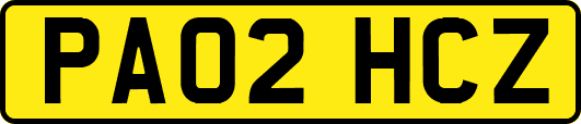 PA02HCZ