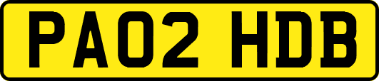 PA02HDB