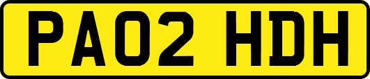 PA02HDH