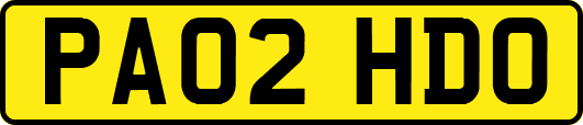 PA02HDO