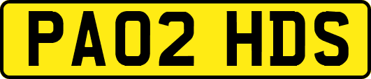 PA02HDS