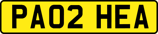PA02HEA
