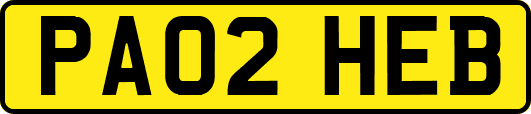PA02HEB