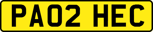 PA02HEC
