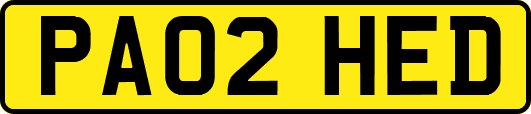 PA02HED