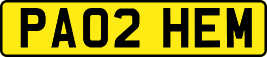 PA02HEM