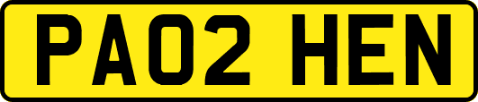 PA02HEN