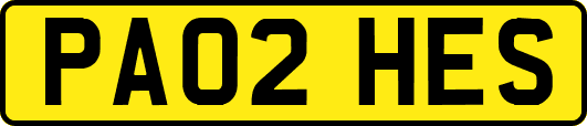 PA02HES