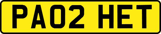 PA02HET