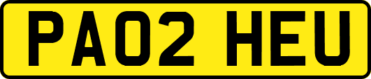 PA02HEU
