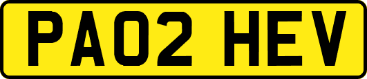 PA02HEV