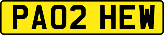 PA02HEW
