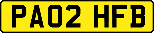 PA02HFB