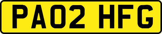 PA02HFG
