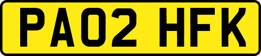 PA02HFK