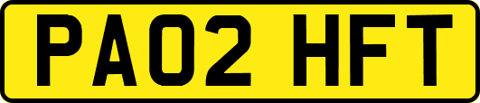 PA02HFT