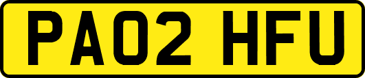 PA02HFU