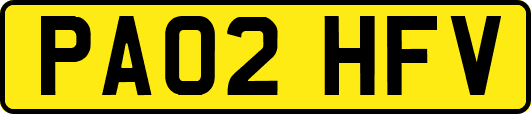 PA02HFV