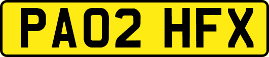 PA02HFX
