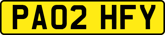 PA02HFY