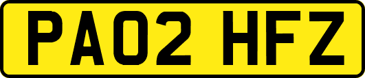 PA02HFZ