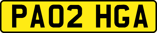PA02HGA