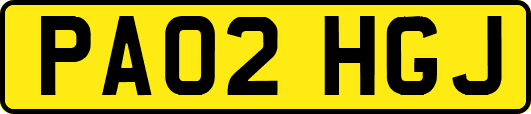 PA02HGJ