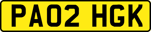 PA02HGK