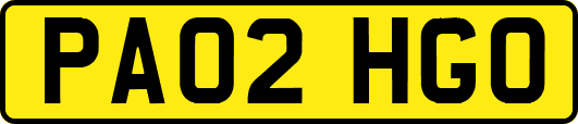PA02HGO