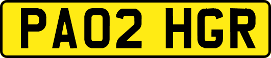 PA02HGR