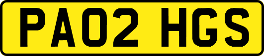 PA02HGS
