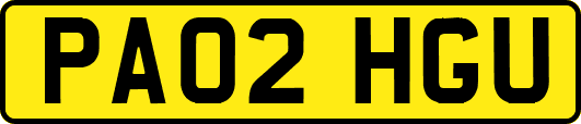 PA02HGU